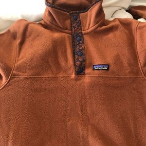 Patagonia Quarter Zip
